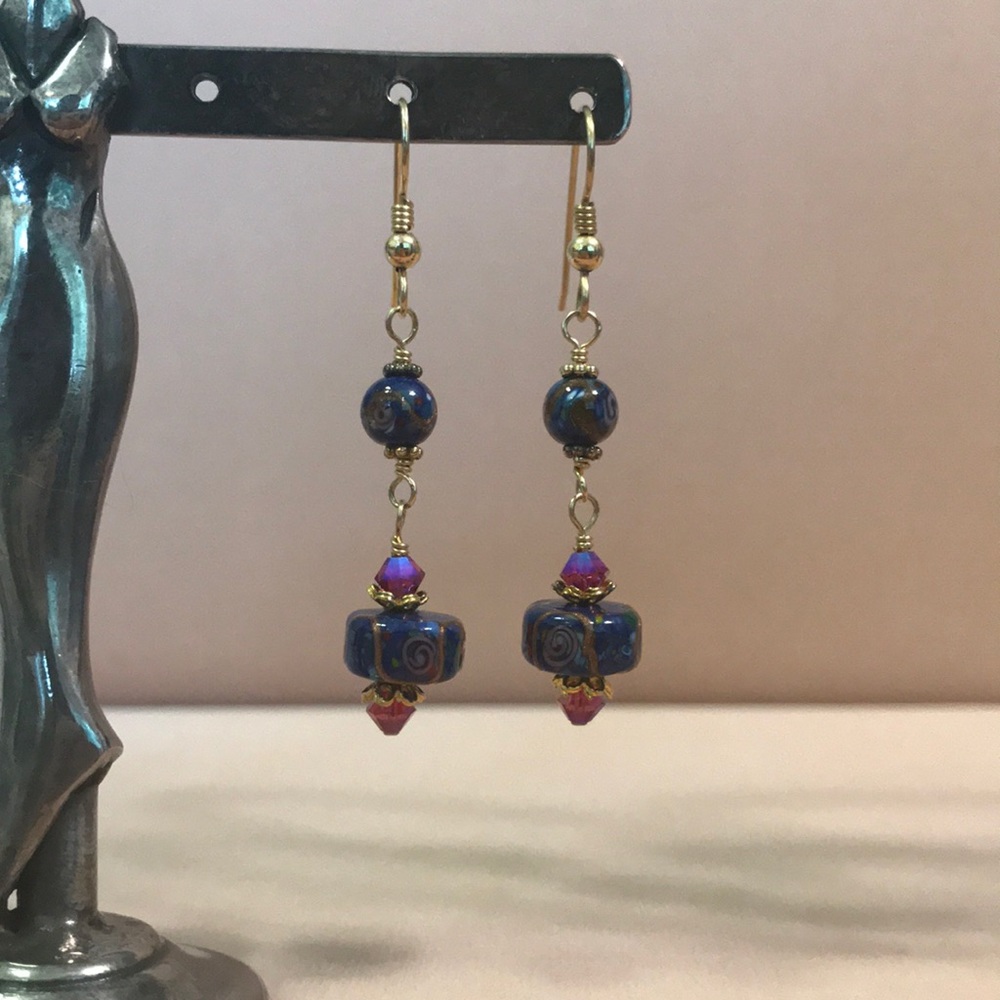Artisan Earrings